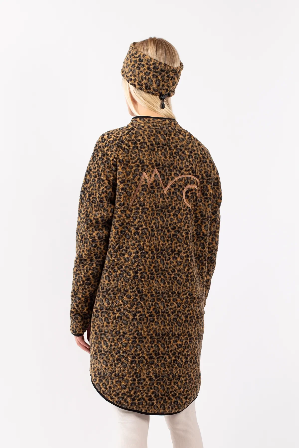 REDWOOD SHERPA COAT - Image 5